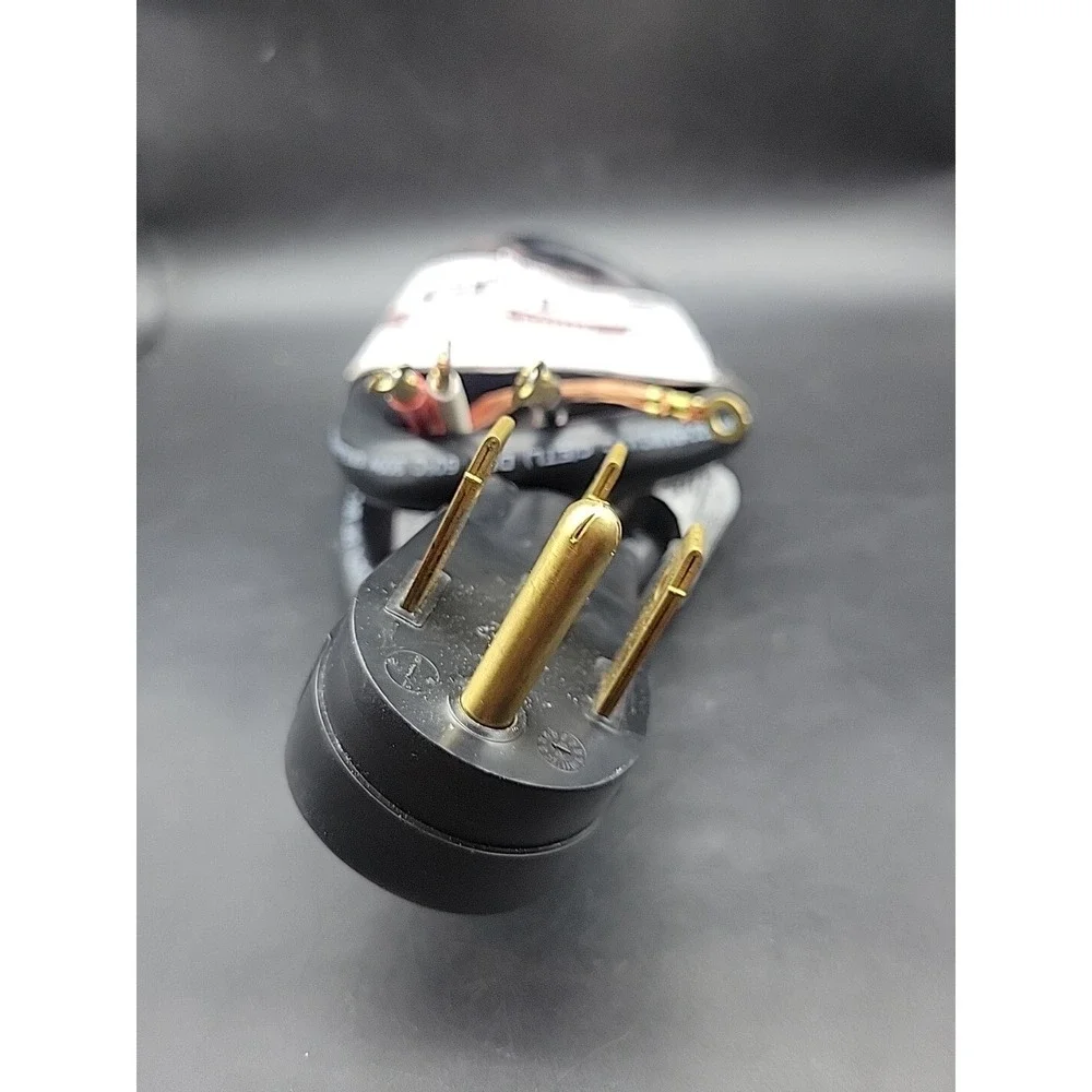4 Prong Range Cord 6 Ft - 50 Amp Extension Cord 6 Foot, NEMA 14-50 Plug, 6/8 Ran